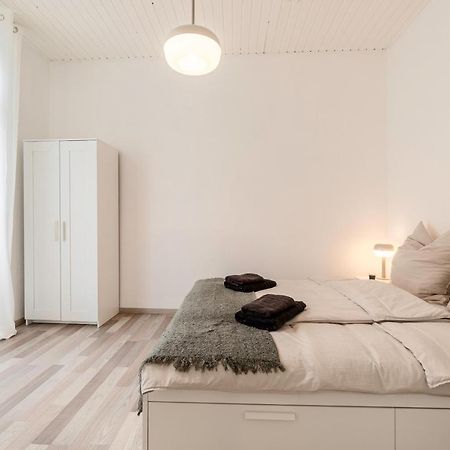 Exklusive Wohnung Am Weserdeich Bremen Ngoại thất bức ảnh