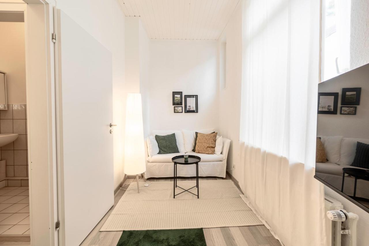 Exklusive Wohnung Am Weserdeich Bremen Ngoại thất bức ảnh