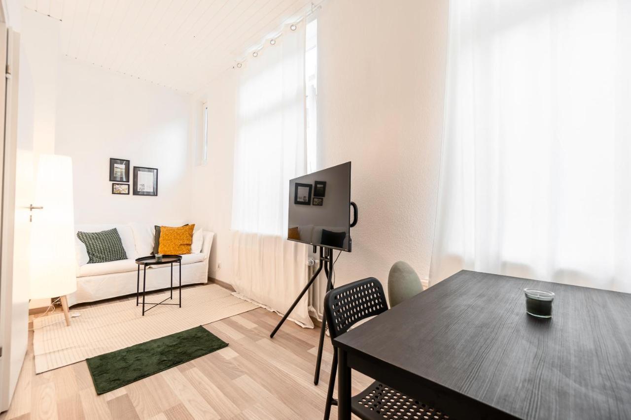 Exklusive Wohnung Am Weserdeich Bremen Ngoại thất bức ảnh