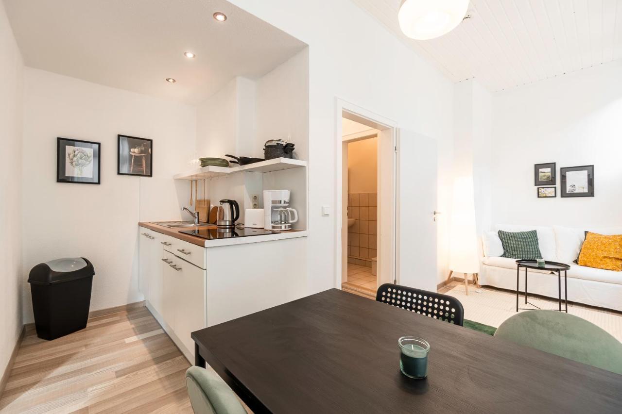Exklusive Wohnung Am Weserdeich Bremen Ngoại thất bức ảnh