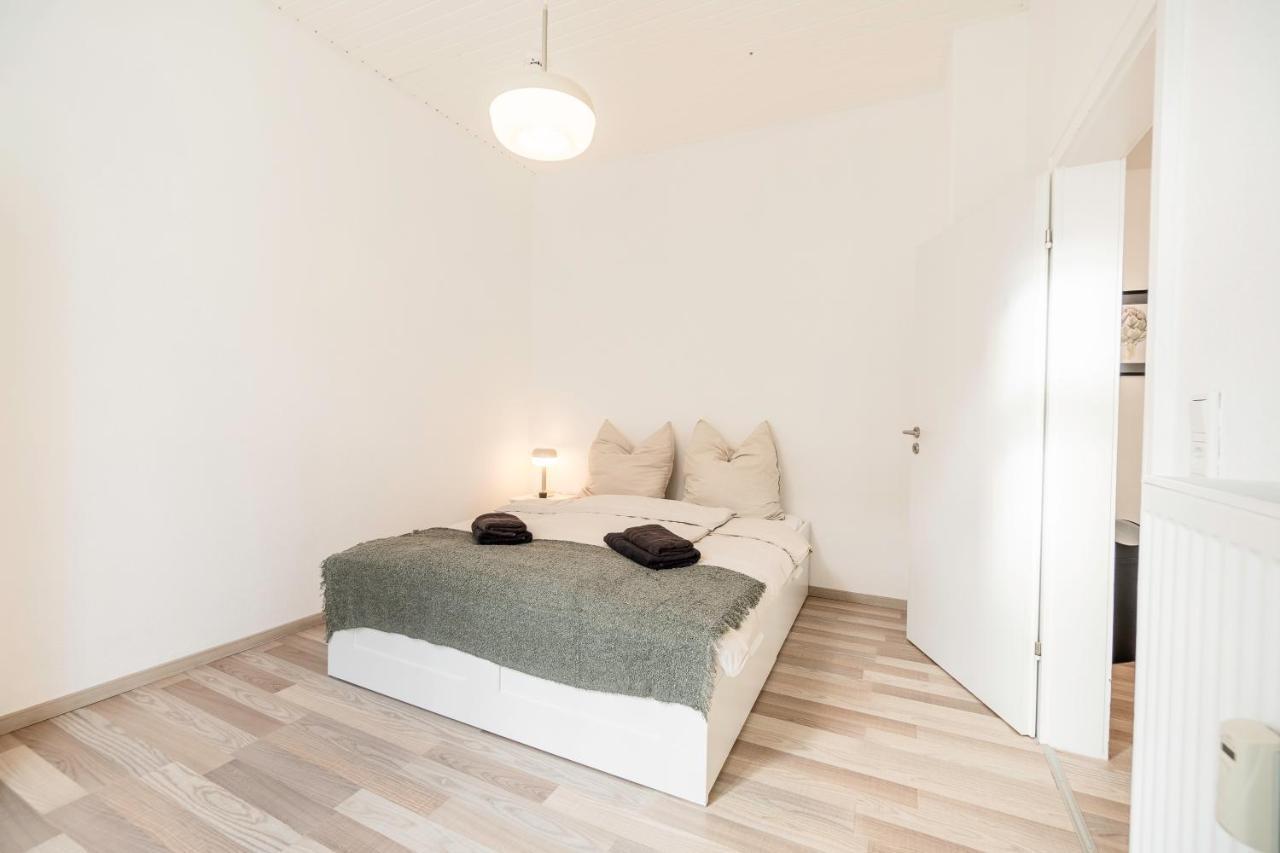 Exklusive Wohnung Am Weserdeich Bremen Ngoại thất bức ảnh