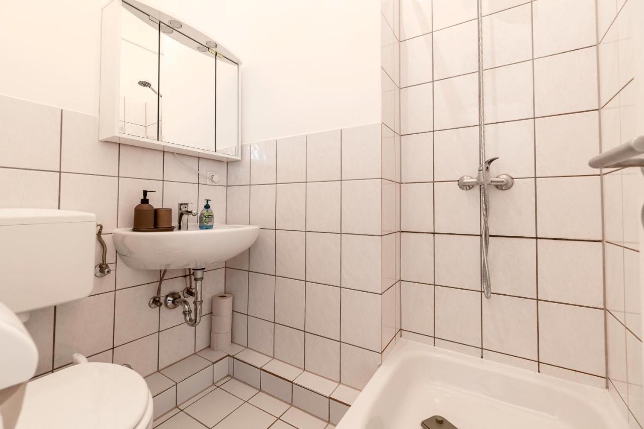 Exklusive Wohnung Am Weserdeich Bremen Ngoại thất bức ảnh