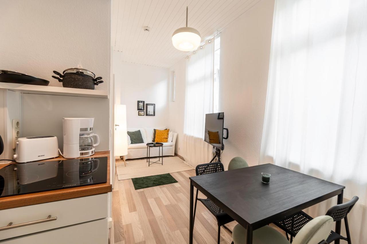 Exklusive Wohnung Am Weserdeich Bremen Ngoại thất bức ảnh