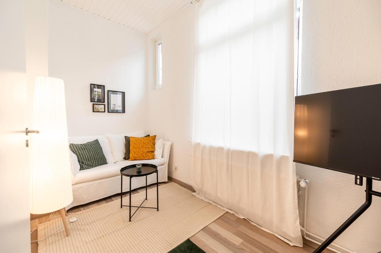 Exklusive Wohnung Am Weserdeich Bremen Ngoại thất bức ảnh