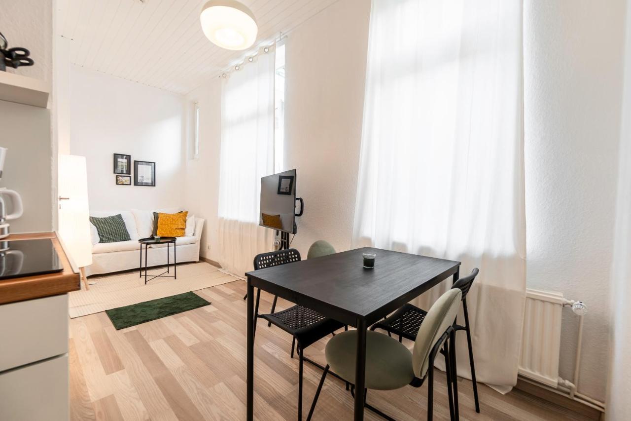 Exklusive Wohnung Am Weserdeich Bremen Ngoại thất bức ảnh