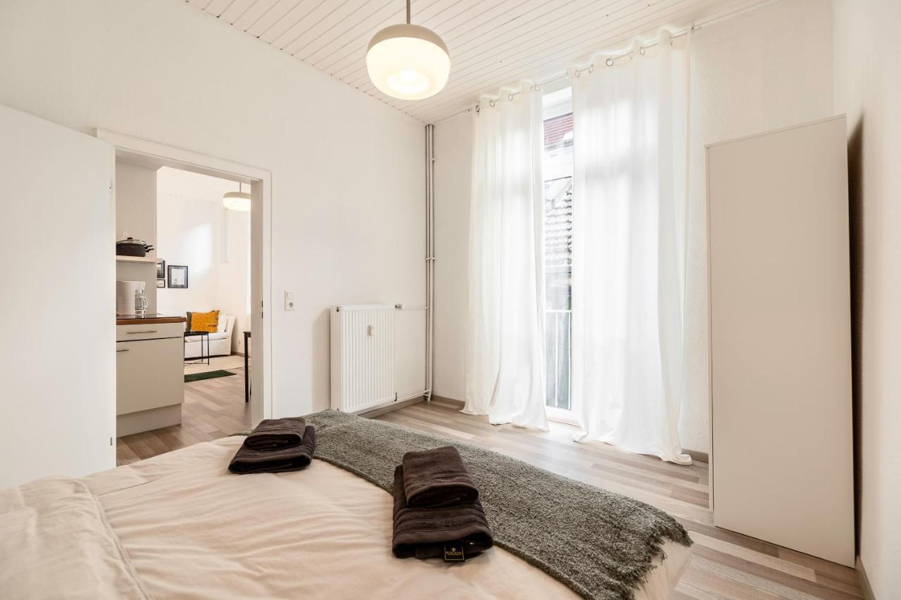Exklusive Wohnung Am Weserdeich Bremen Ngoại thất bức ảnh