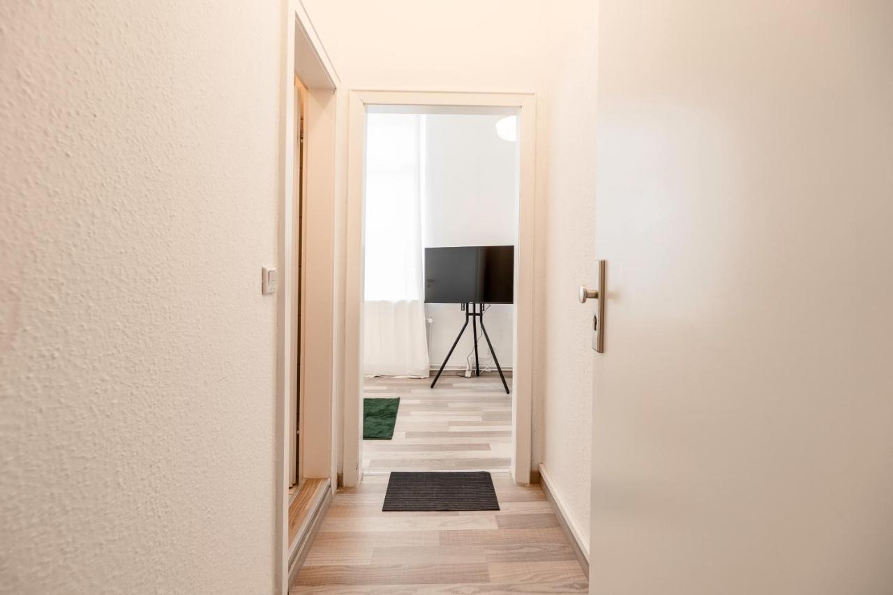 Exklusive Wohnung Am Weserdeich Bremen Ngoại thất bức ảnh