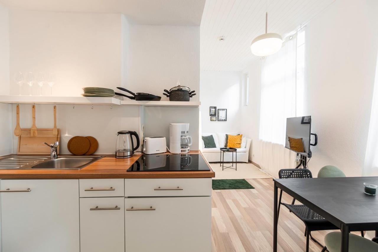 Exklusive Wohnung Am Weserdeich Bremen Ngoại thất bức ảnh